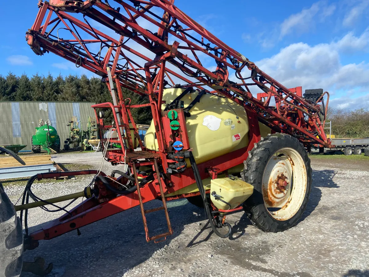 Hardi sprayer - Image 1