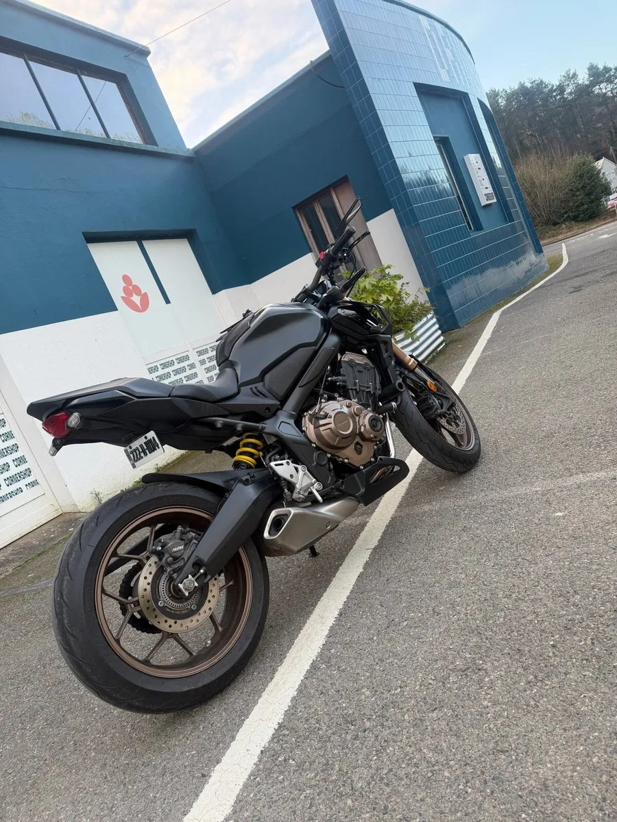 Cb650r - Image 2