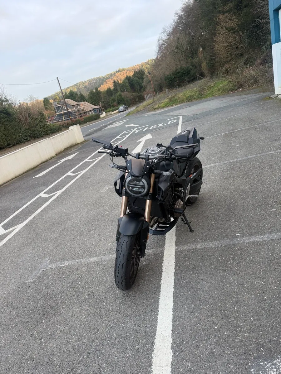Cb650r - Image 4