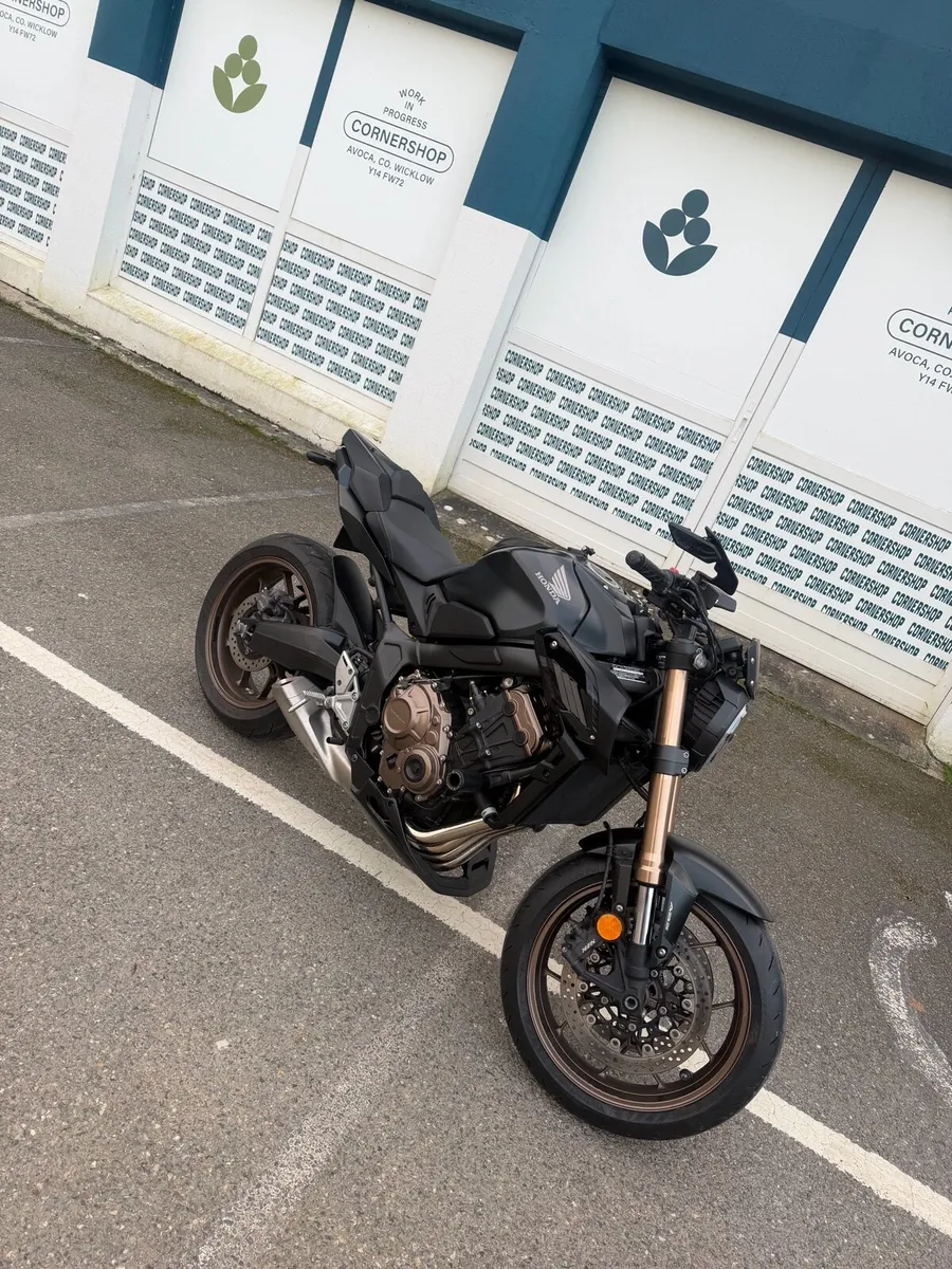 Cb650r - Image 1
