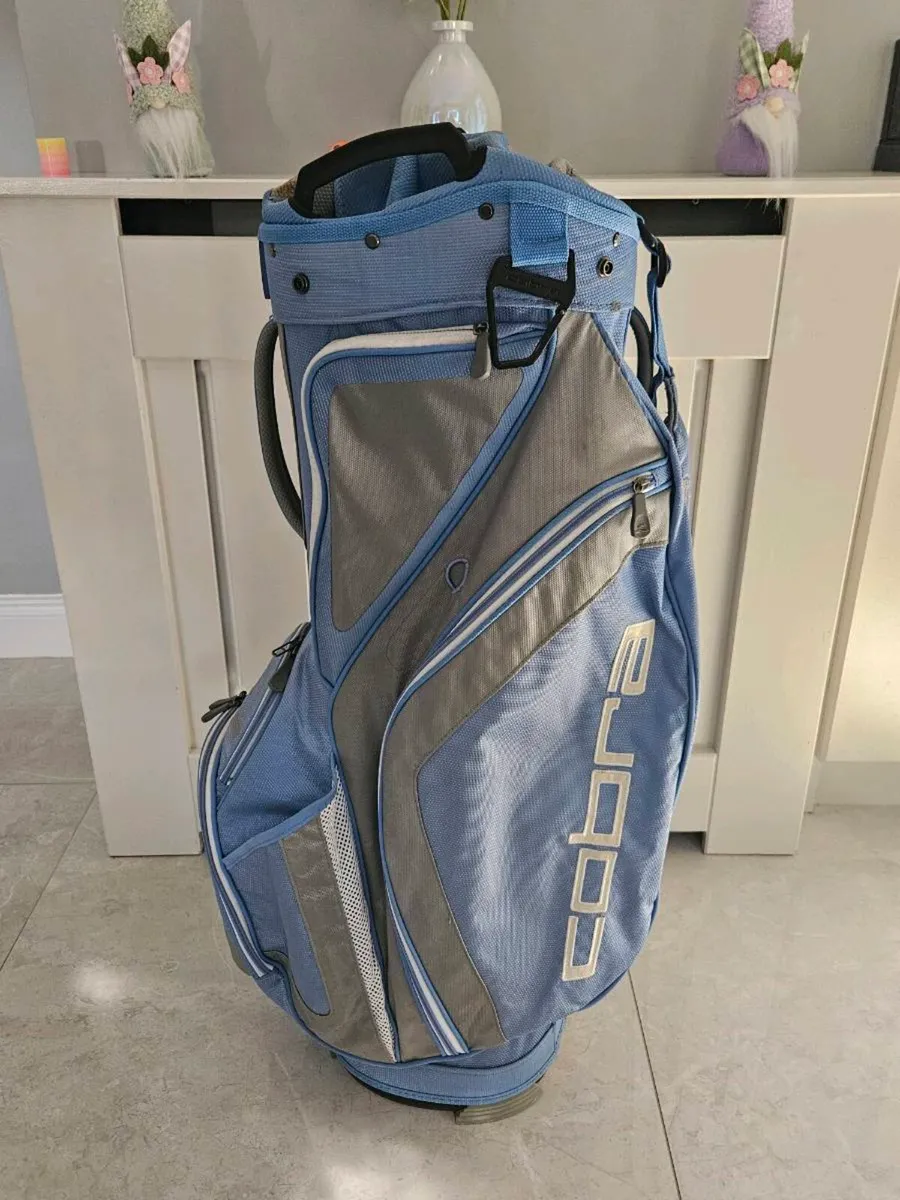 Cobra Golf Bag - Image 2