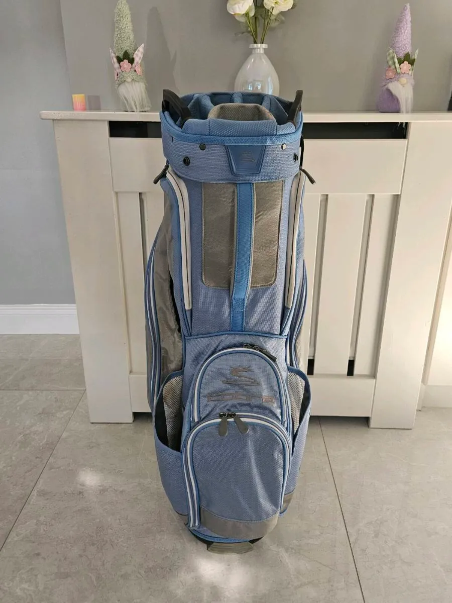 Cobra Golf Bag - Image 3