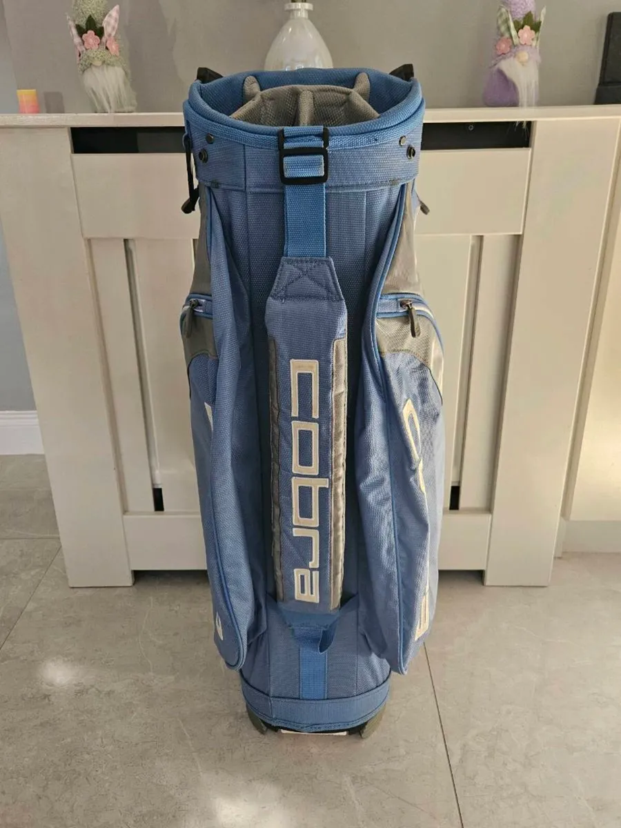 Cobra Golf Bag - Image 4