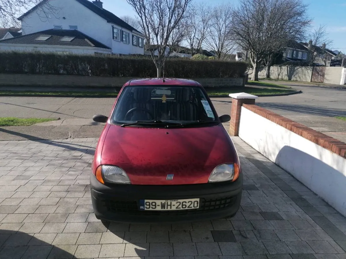 FIAT SEICENTO S - Image 1