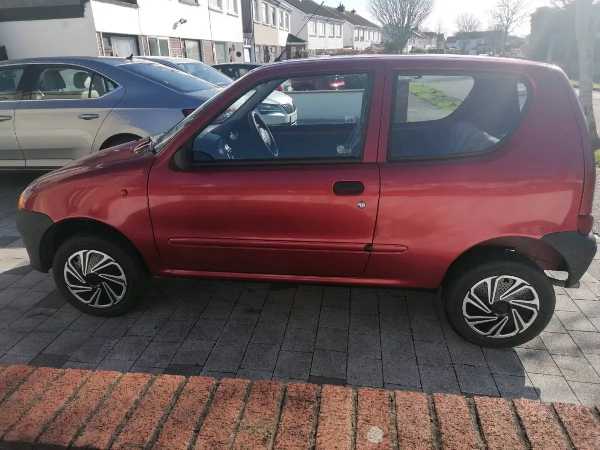FIAT SEICENTO S - Image 2