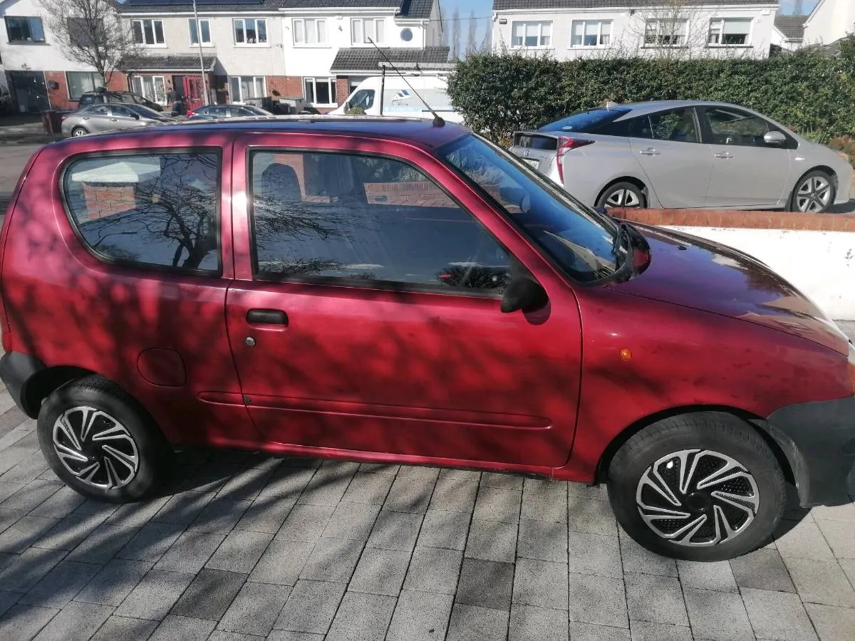 FIAT SEICENTO S - Image 3