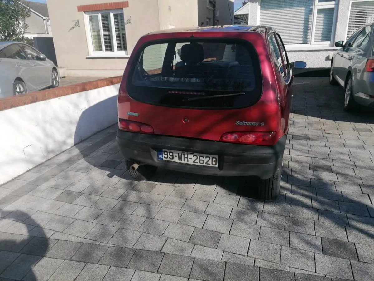 FIAT SEICENTO S - Image 4