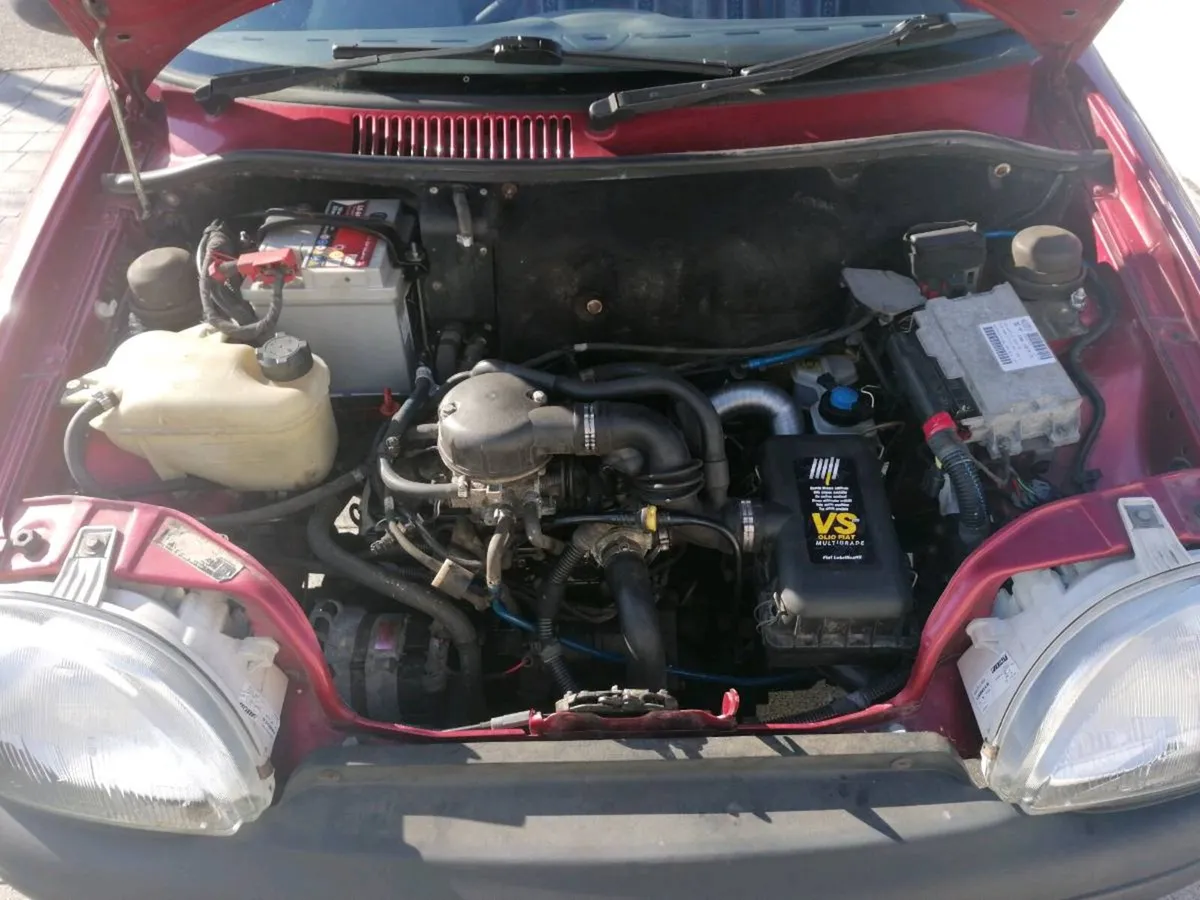 FIAT SEICENTO - Image 4