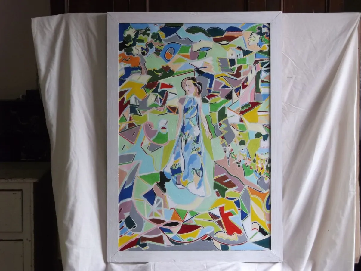 art oil painting - Image 2