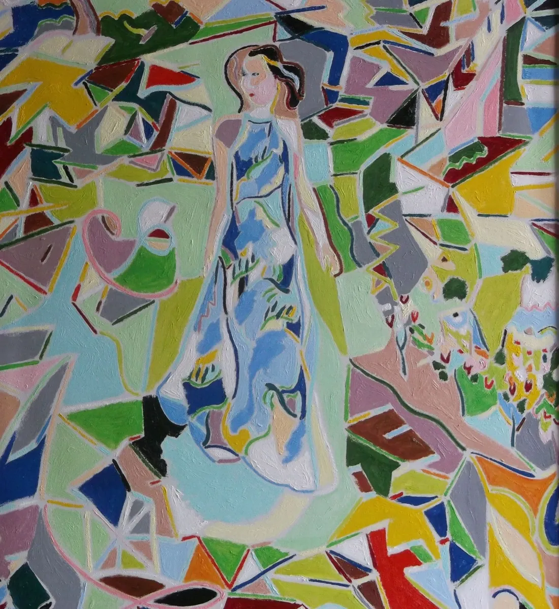 art oil painting - Image 3