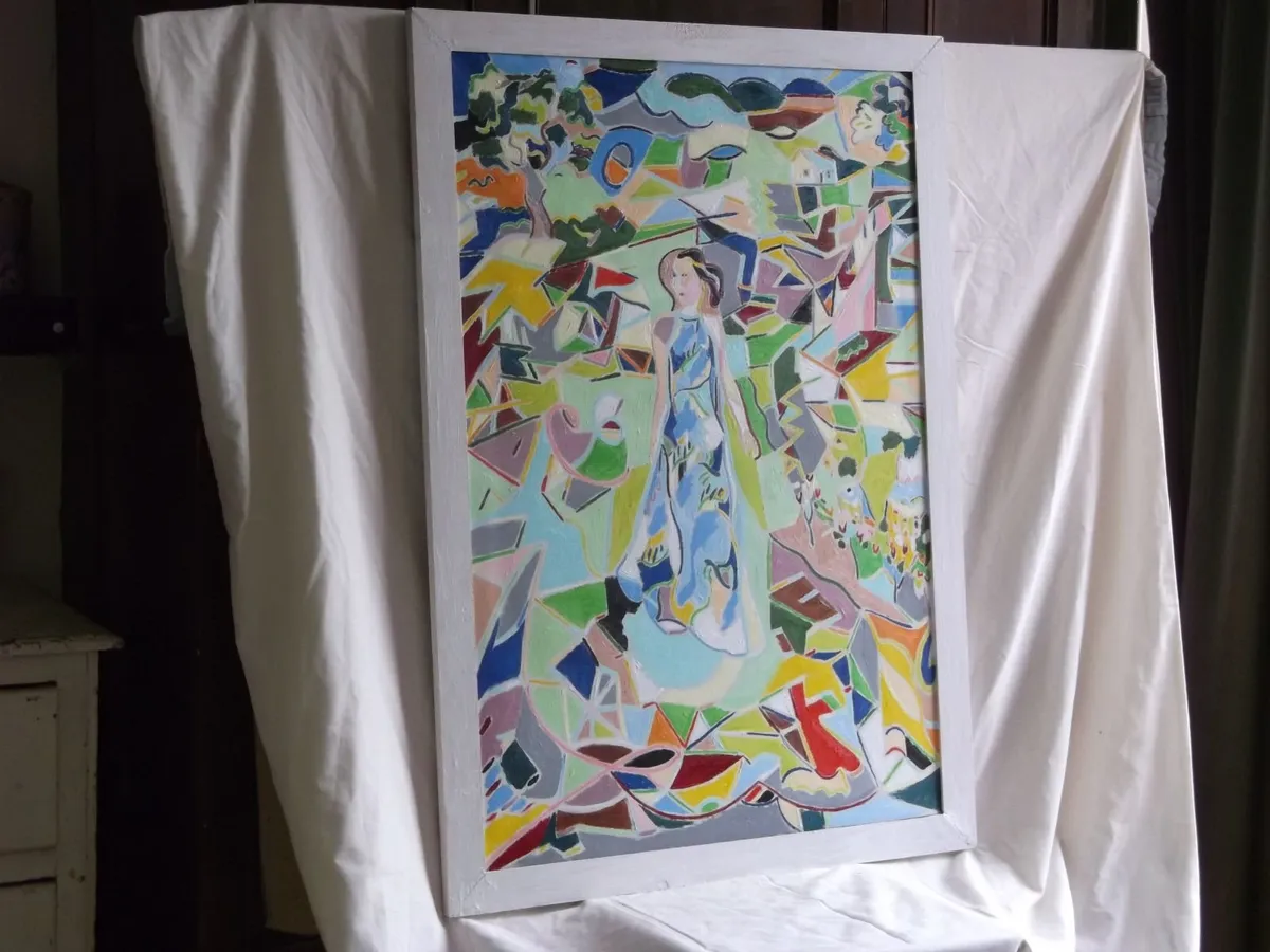 art oil painting - Image 4