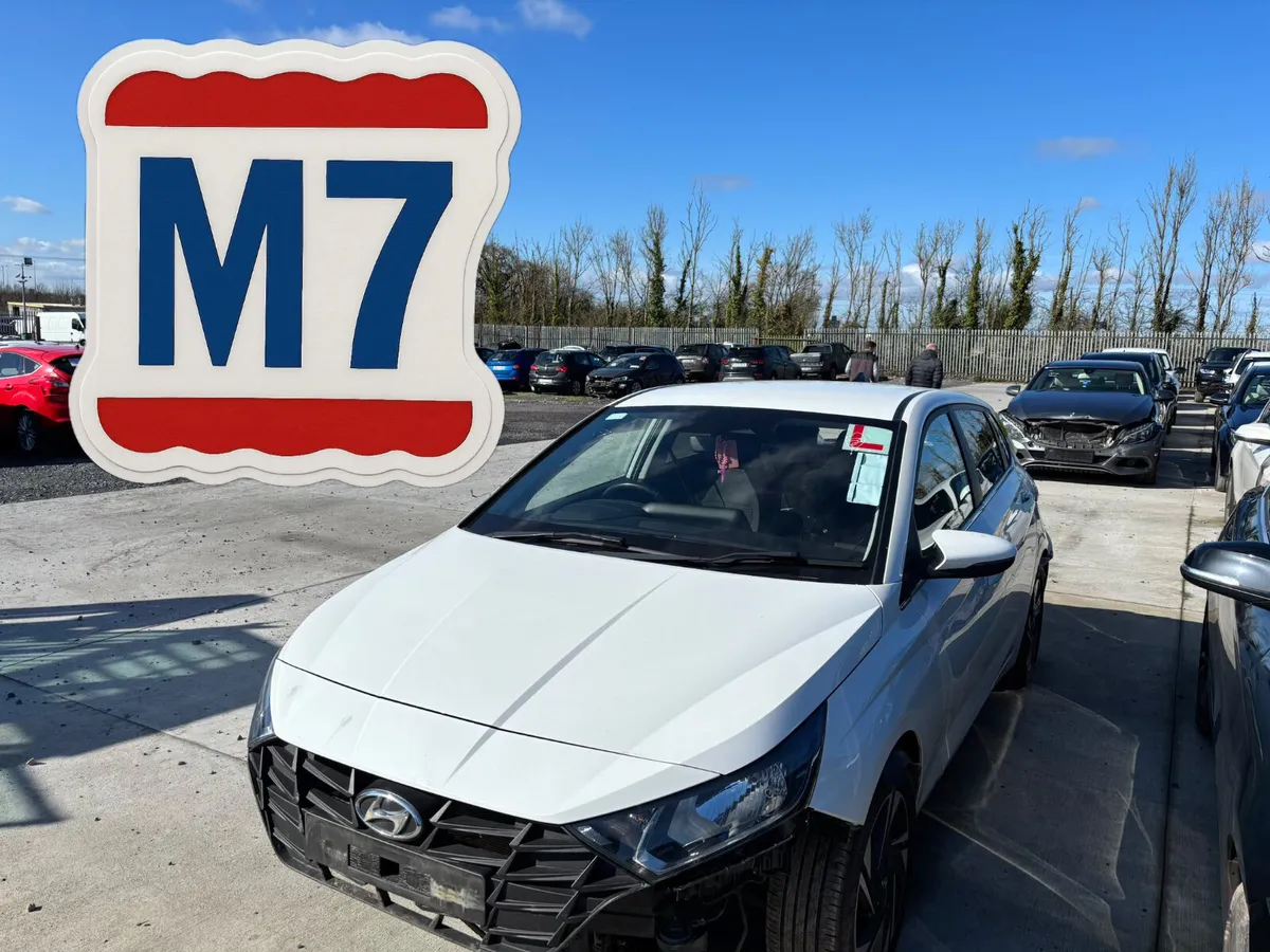 22 i20 Delux Plus Petrol 1.2 45km Starts - Image 1