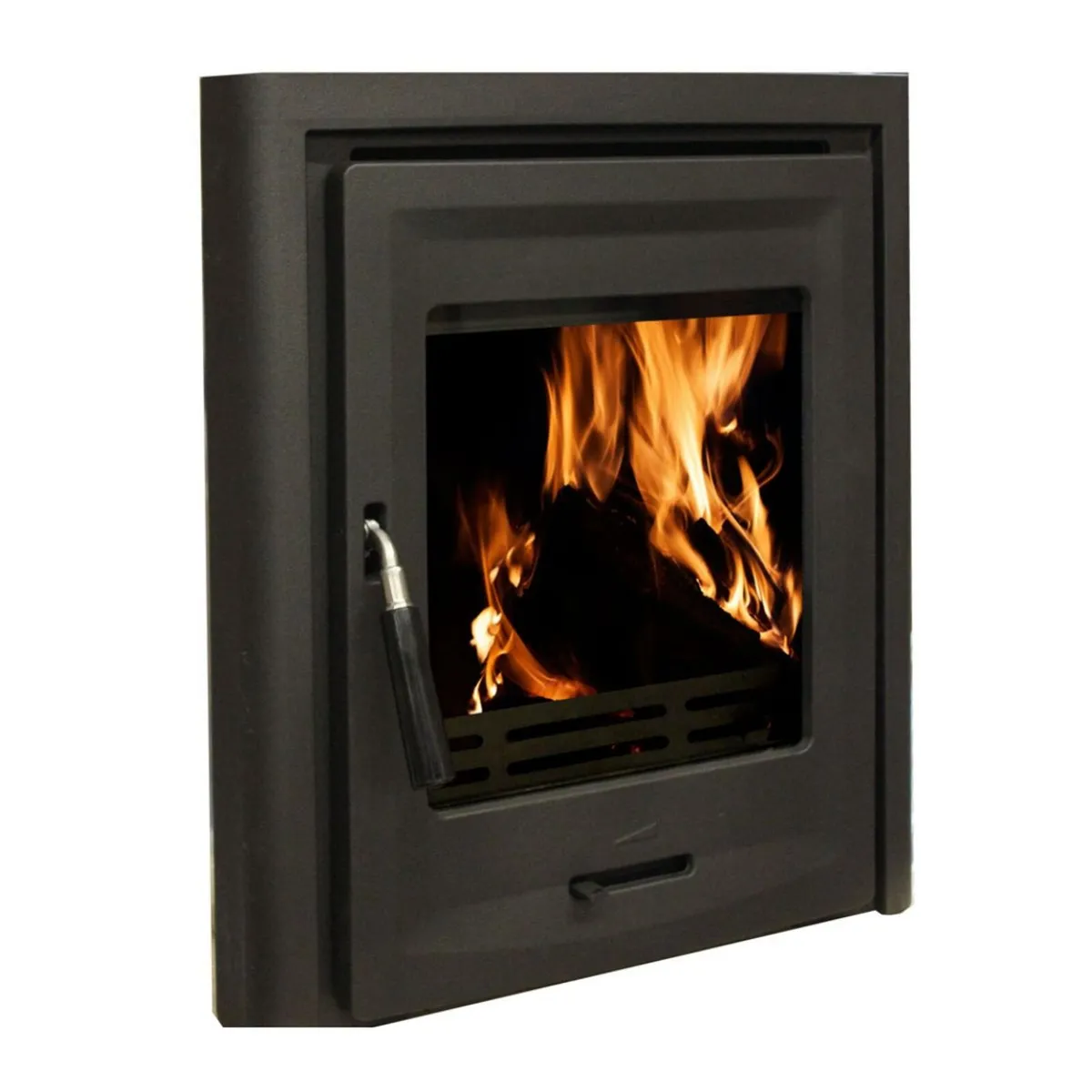 HD 5 Insert Stove, Black Matt - Image 3