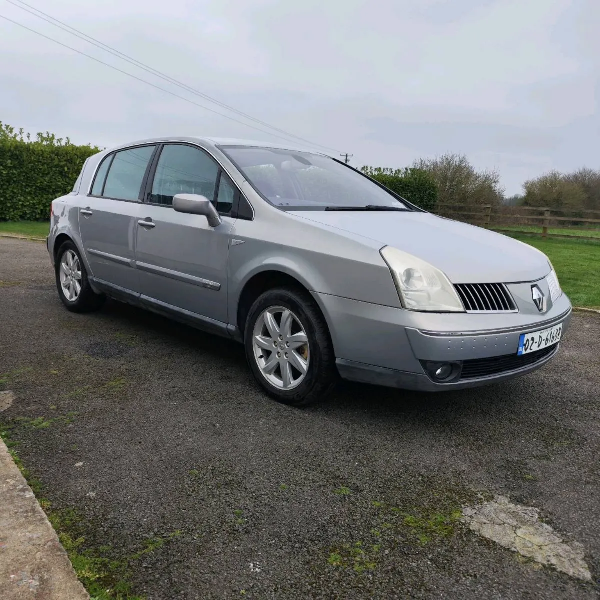 Renault velsatis - Image 1