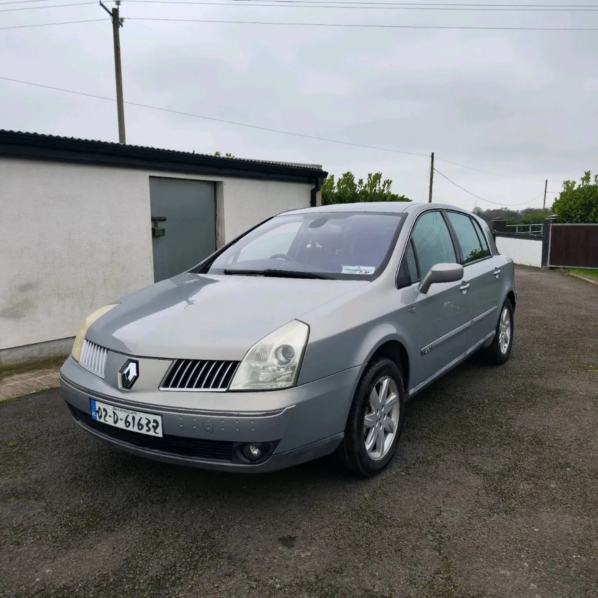 Renault velsatis - Image 2