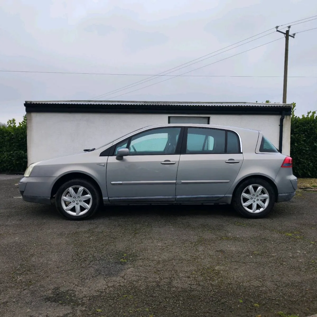 Renault velsatis - Image 3