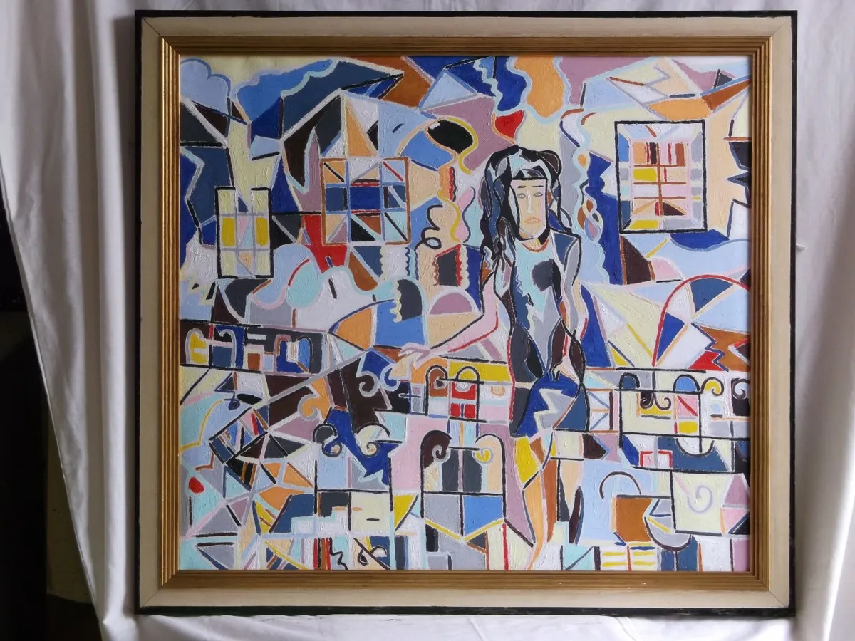 art oil painting - Image 2