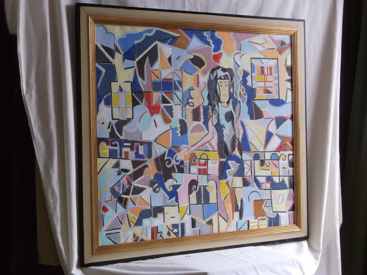 art oil painting - Image 3