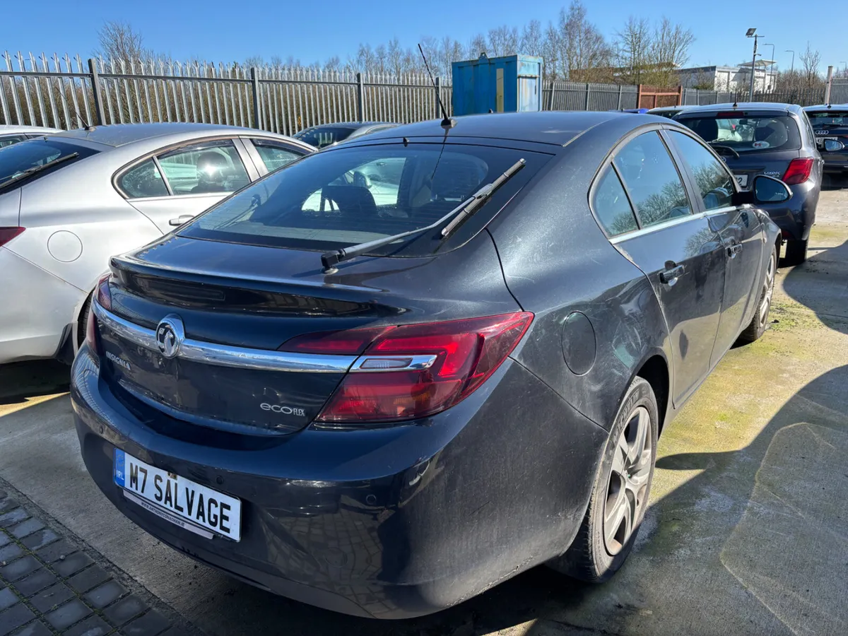 16 + 15 Inignia Diesel  Starting 2,500 for both - Image 3