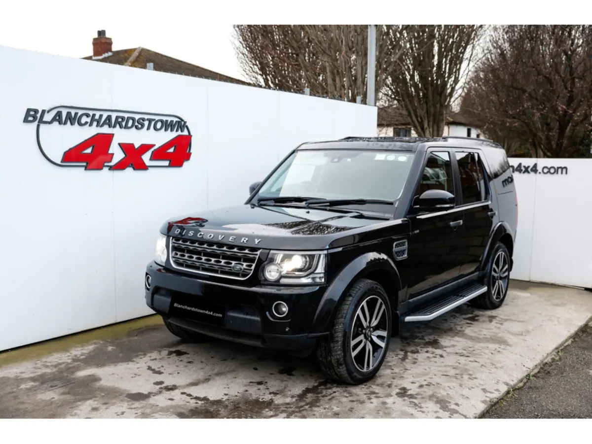 Land Rover Discovery Land Rover Discovery HSE | 2 - Image 1