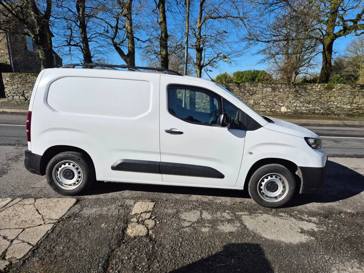 Toyota Proace 2025 - Image 4