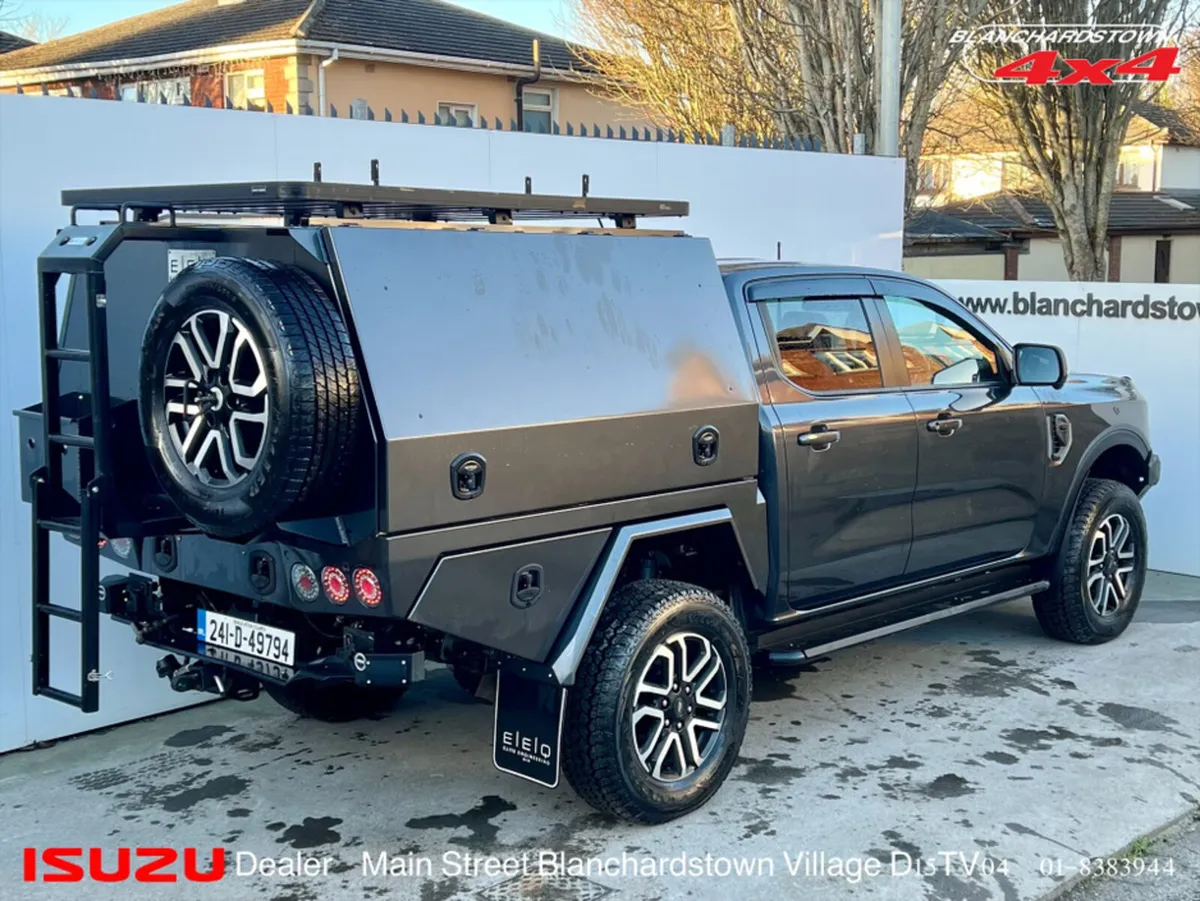 Ford Ranger 3.0 WILDTRAK E|E|Q ENGINEERING - Image 2