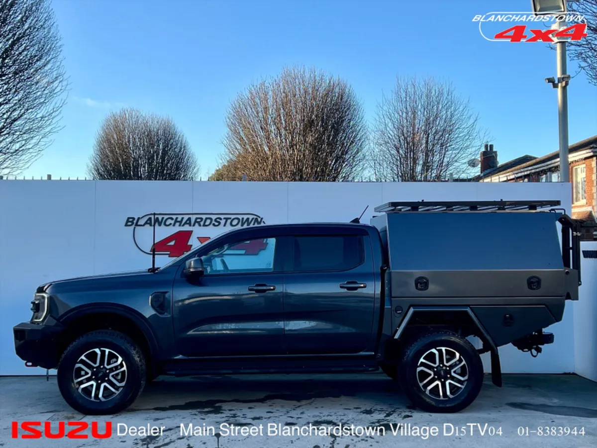 Ford Ranger 3.0 WILDTRAK E|E|Q ENGINEERING - Image 3