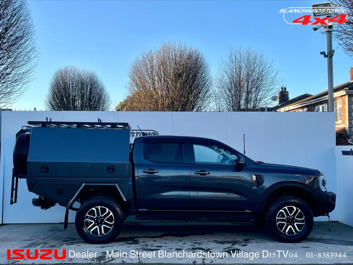 Ford Ranger 3.0 WILDTRAK E|E|Q ENGINEERING - Image 4