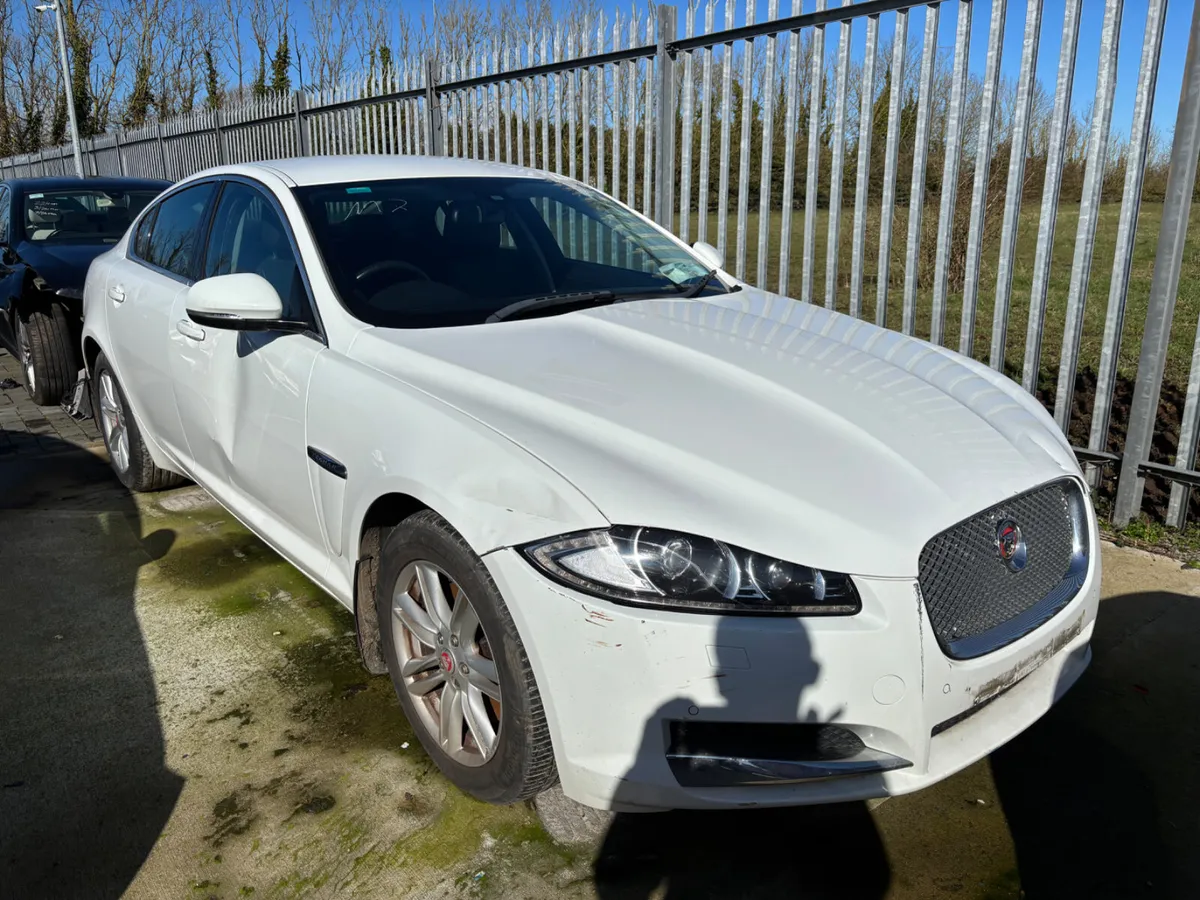 15 + 16 Jag XF Both cars for 4,000 euro Bargin - Image 2