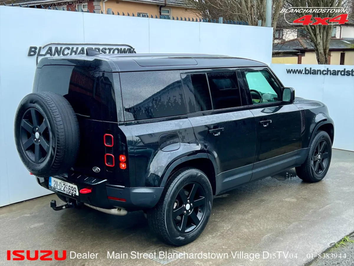 Land Rover Defender 110 3.0 D HARD TOP VATQ - Image 2