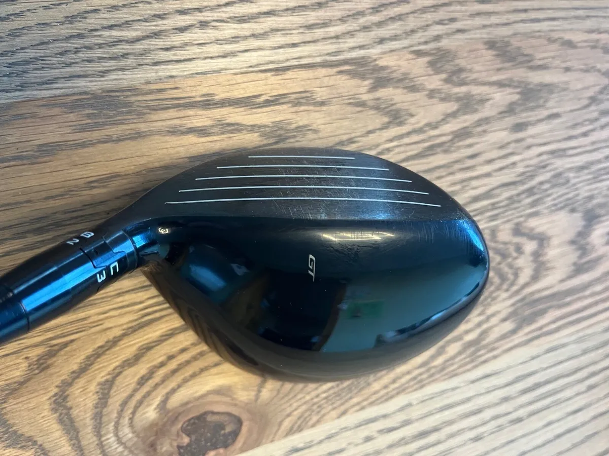 Titleist GT2 4 wood 16.5 degree 75g Stiff Tensi - Image 3
