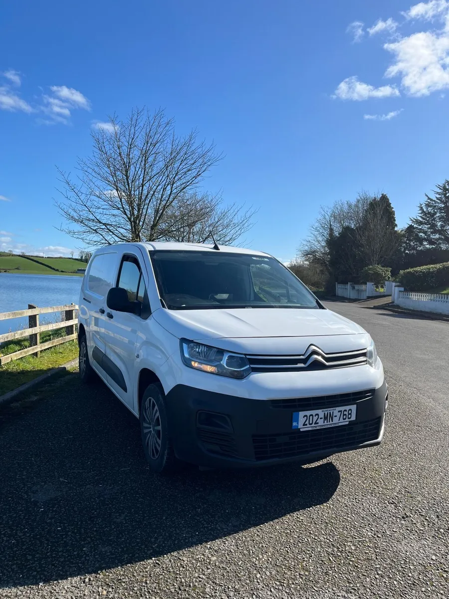 Citroen Berlingo 2020 - Image 4