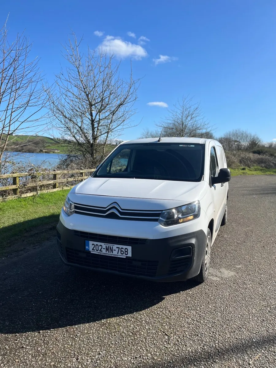 Citroen Berlingo 2020 - Image 3