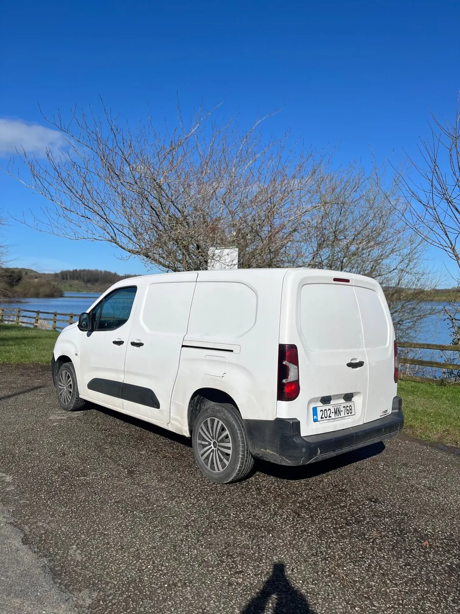 Citroen Berlingo 2020 - Image 2