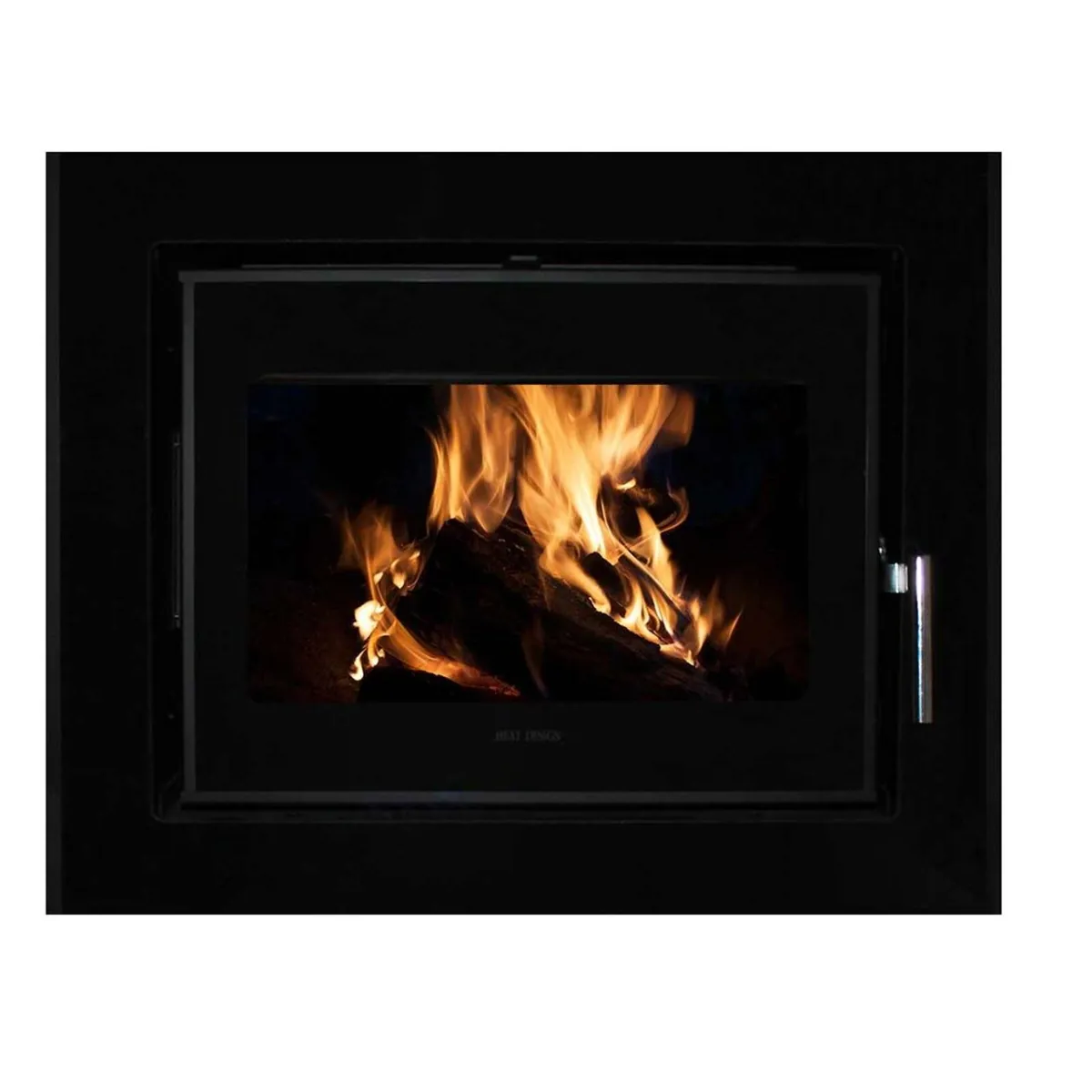 Vitae 5kw Landscape Insert Stove - Image 1