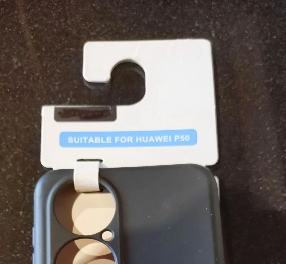 Mobile Phone Cover For Huawei P50 (brand New). - Image 2