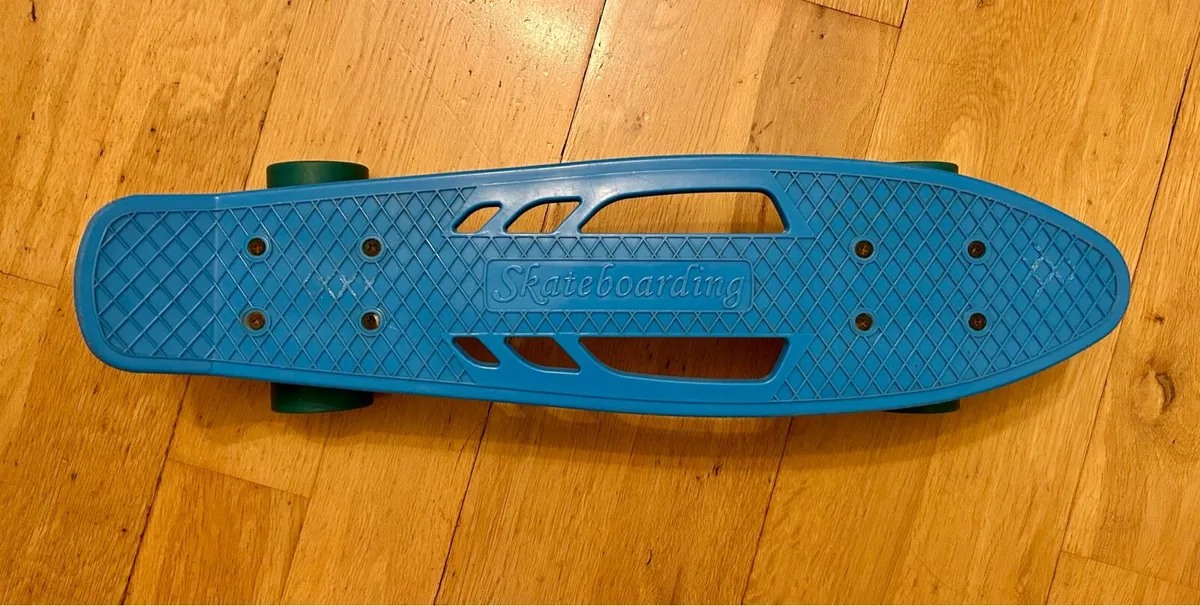 Kid skateboard - Image 1