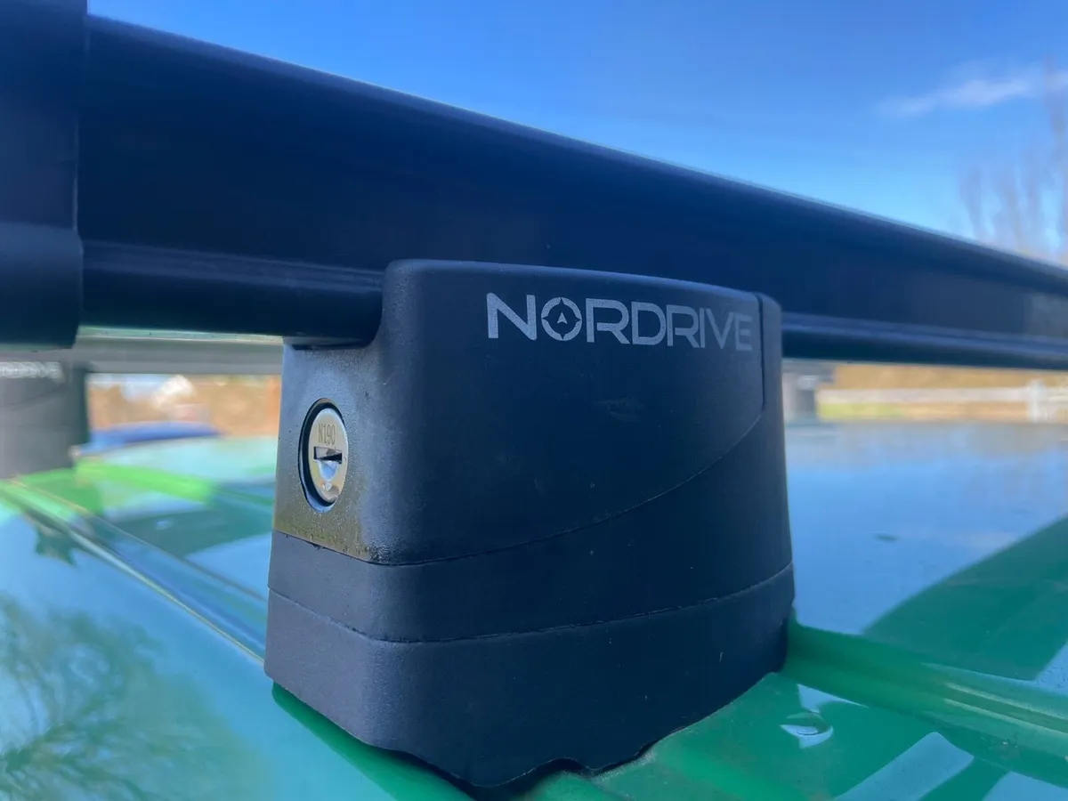 Partner/Berlingo Roof Bars - Image 3