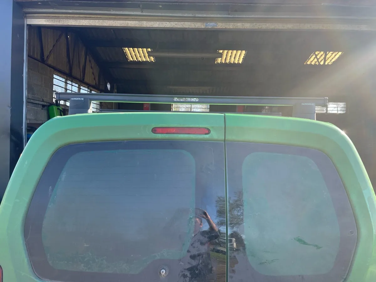 Partner/Berlingo Roof Bars - Image 4