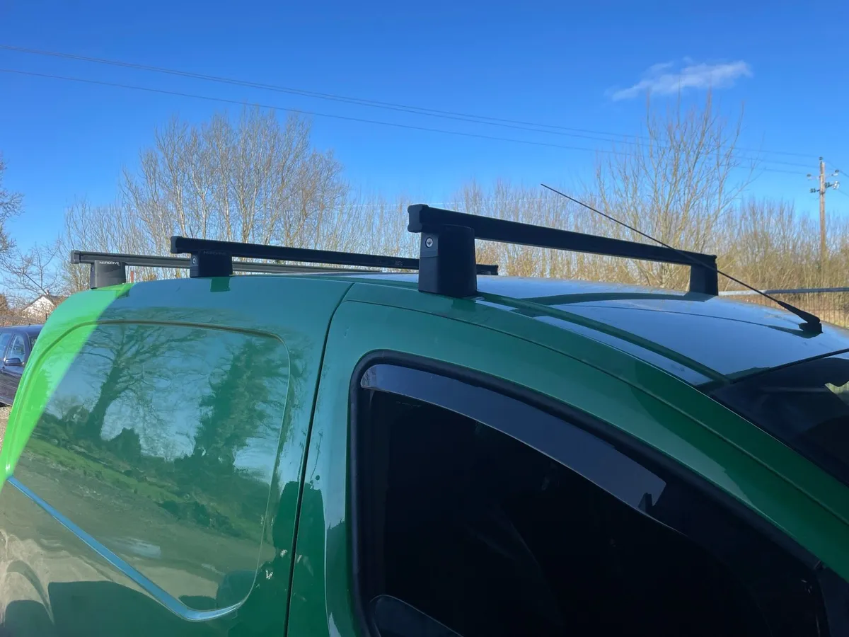 Partner/Berlingo Roof Bars - Image 1
