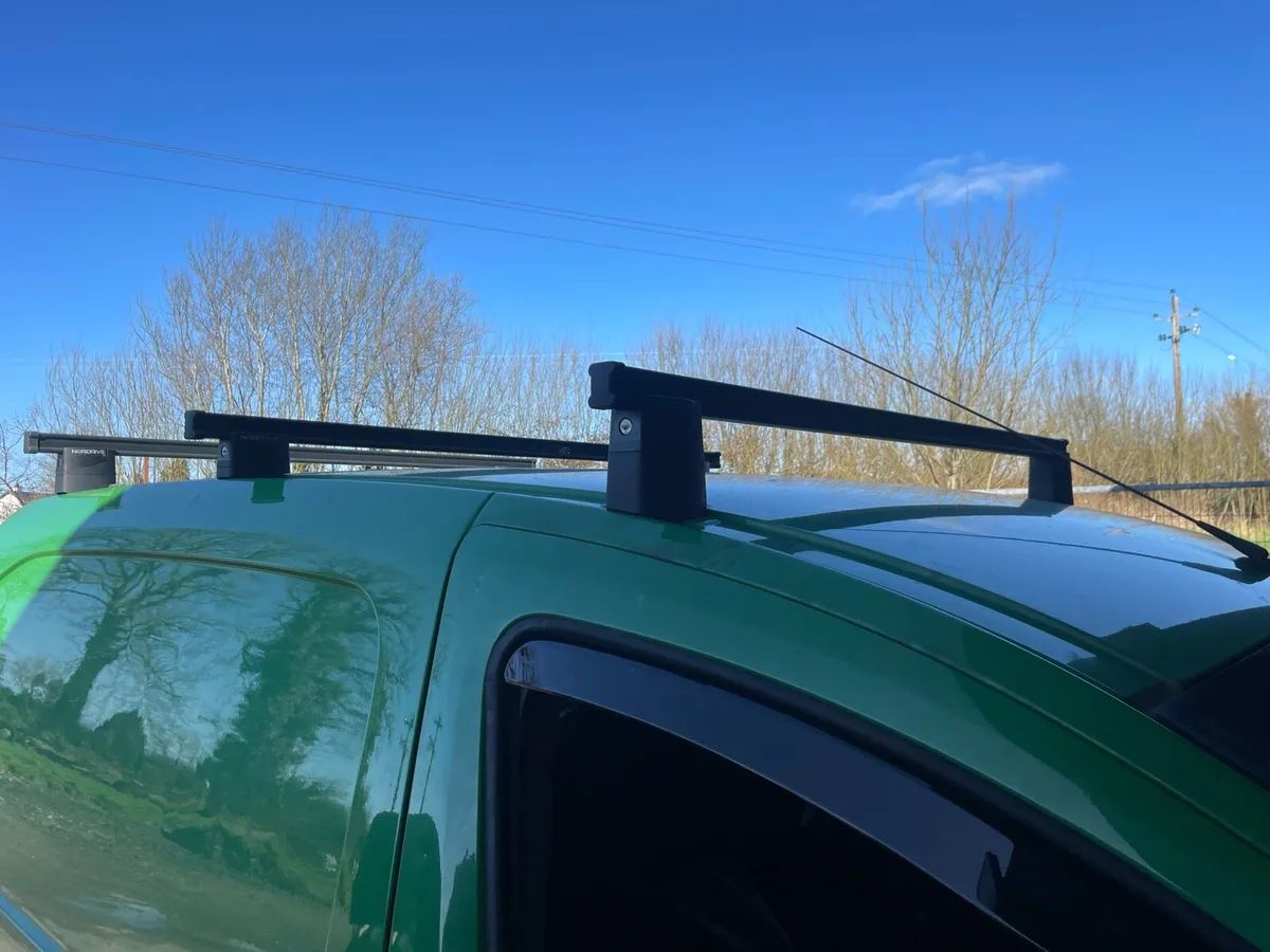 Partner/Berlingo Roof Bars - Image 2