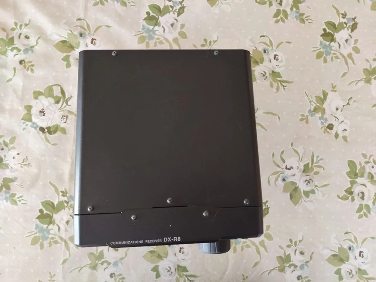 Alinco DX-R8E - Image 3