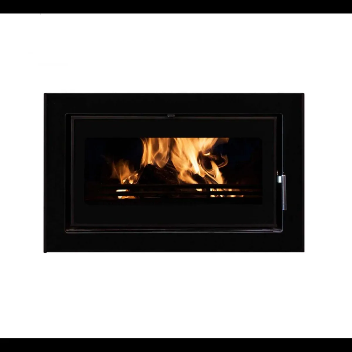Vitae 8kw Landscape Insert Stove, Woodburner - Image 2
