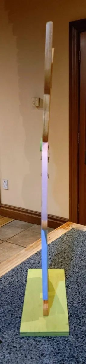 Tall, Thin, Timber Rabbit (nice Condition). - Image 3