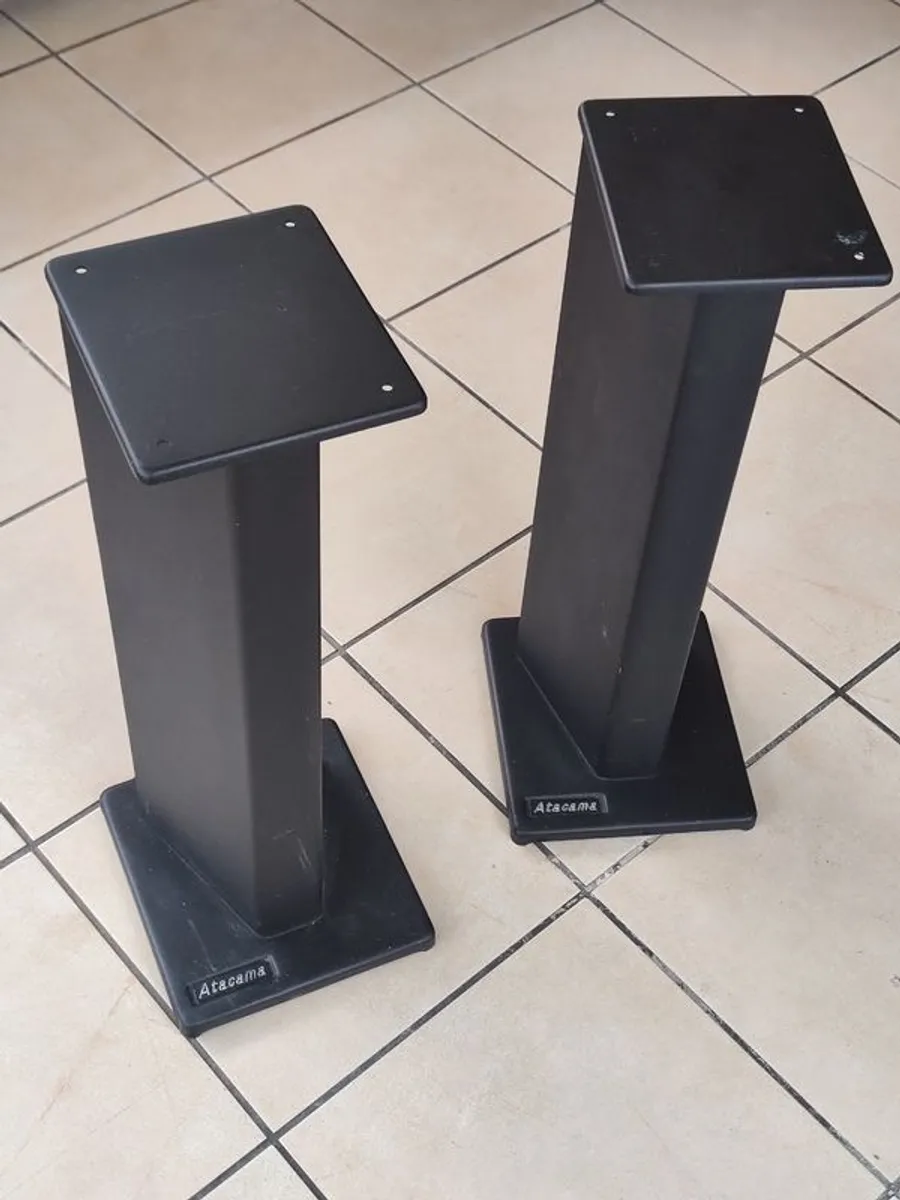 Speaker Stands Atacama - Image 1