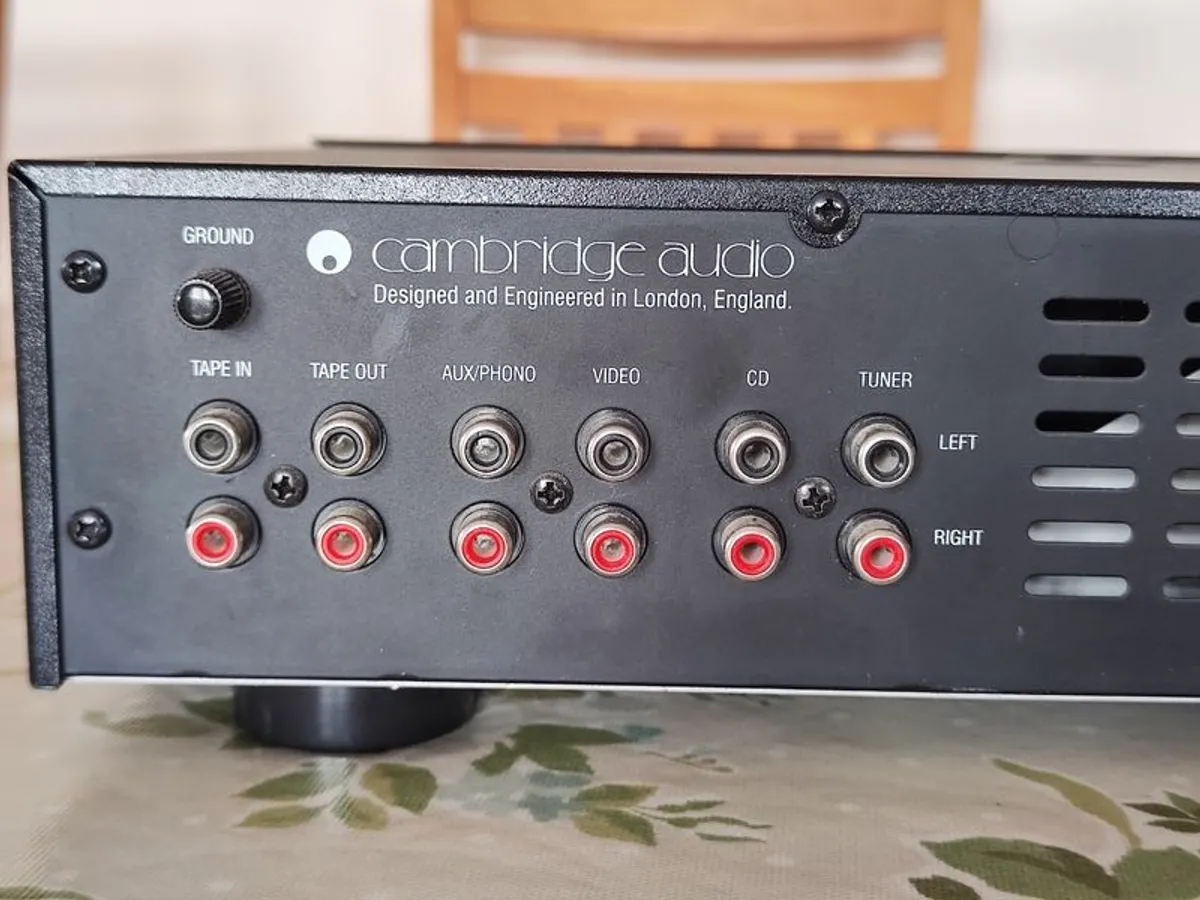 Cambridge Audio A1 mk3 SE - Image 4