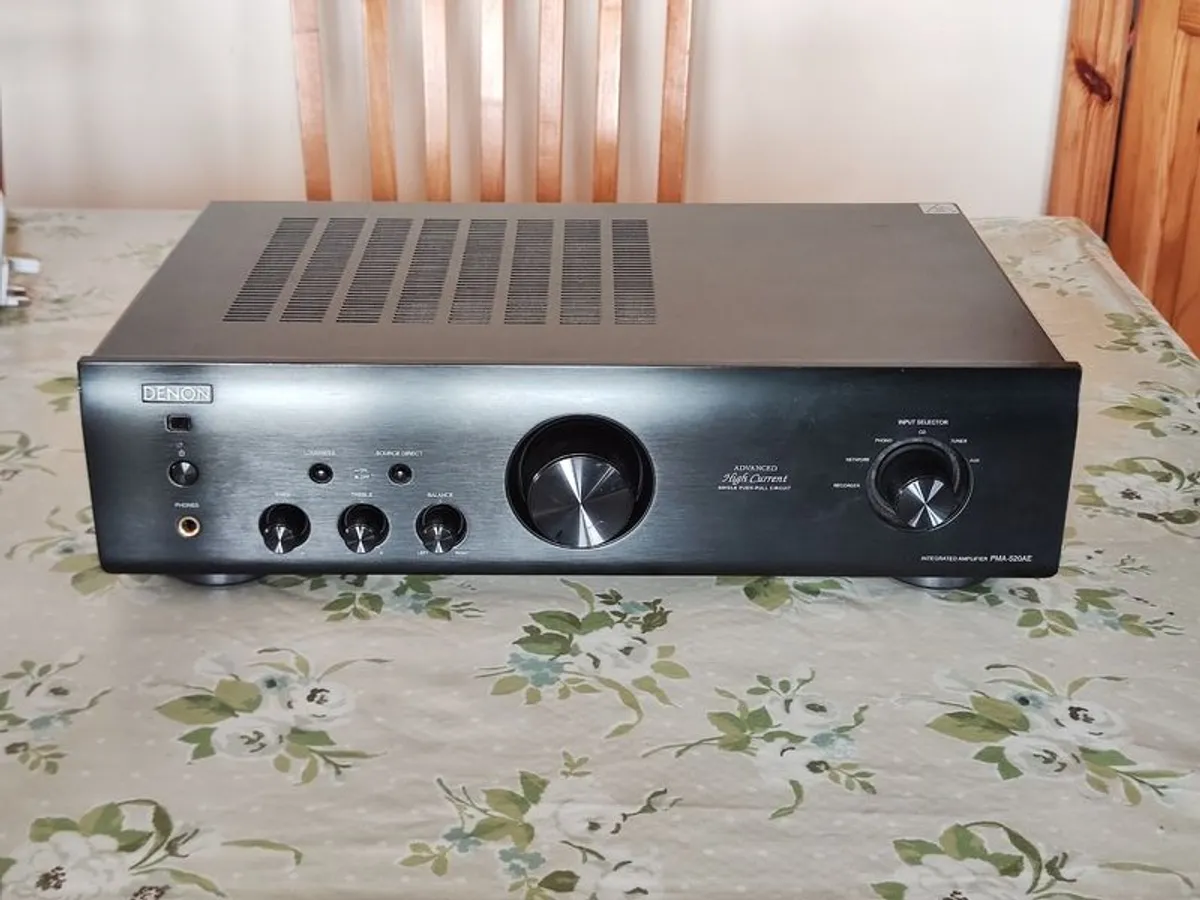 Denon Pma-520ae - Image 1