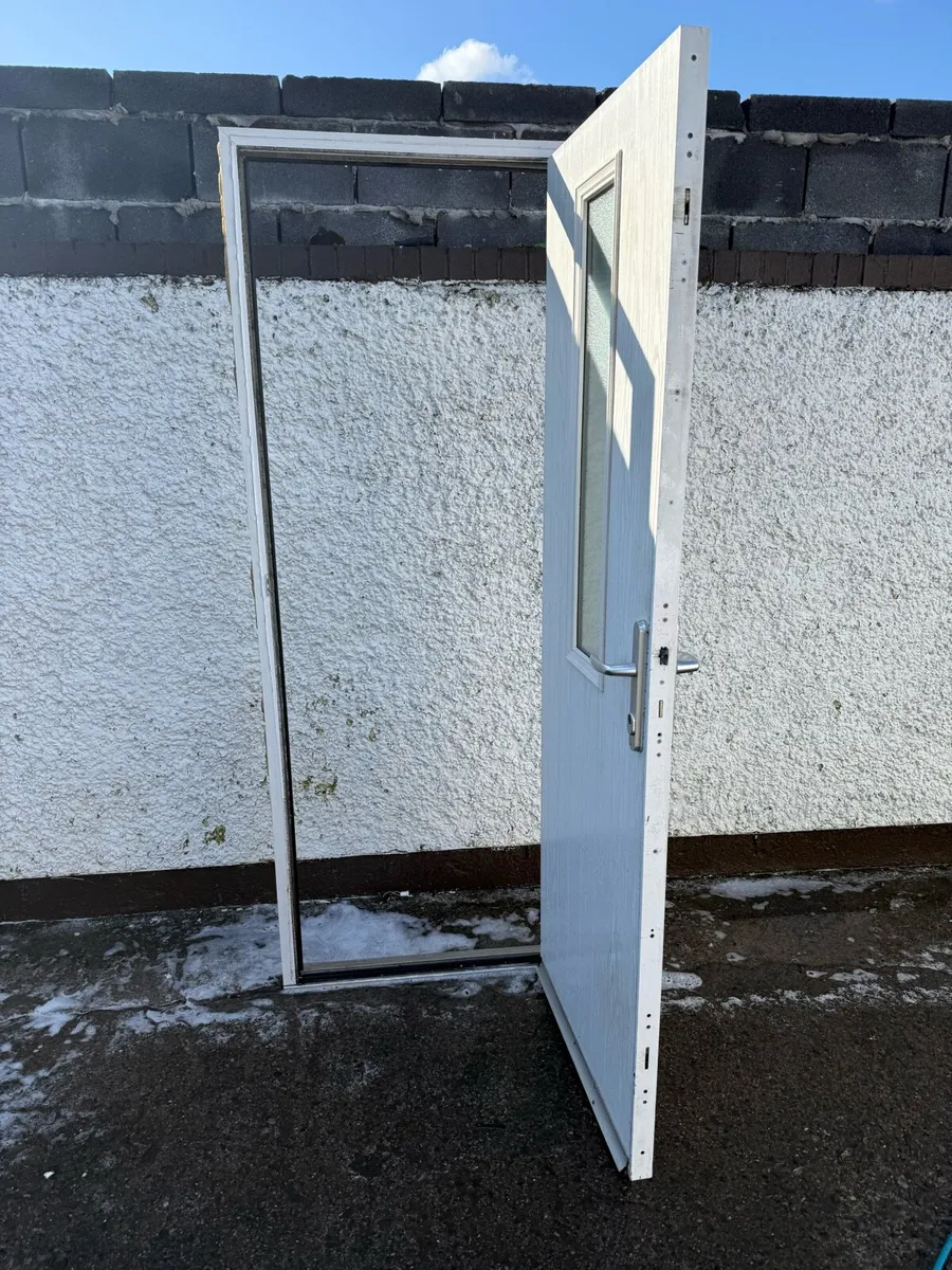 Pvc, Composite Front Door - Image 3