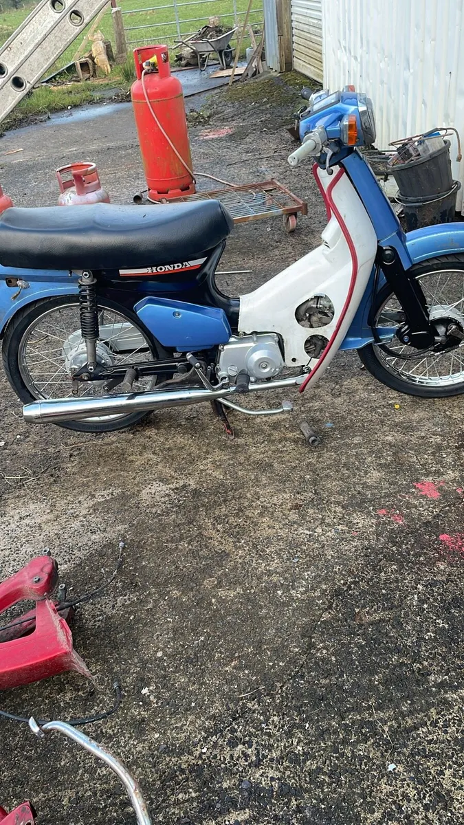 Honda 90 - Image 2