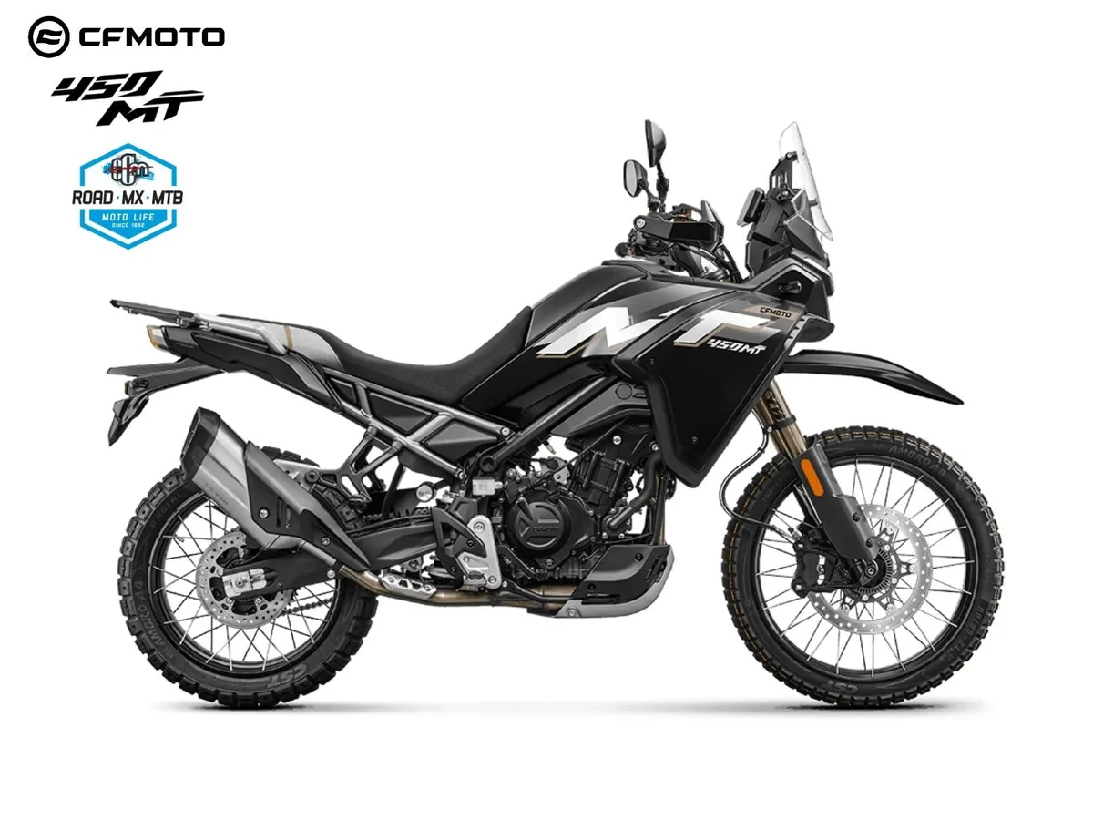 2026 CFMoto 450 MT - Arriving this month - Image 3